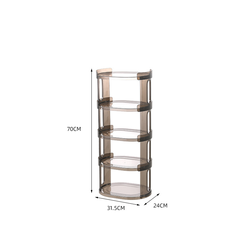 Zapatero de lujo ligero popular puerta de casa pequeño estrecho simple dormitorio pequeño artefacto de almacenamiento Zapatillas de deporte zapato estante de exhibición de celebridades de Internet