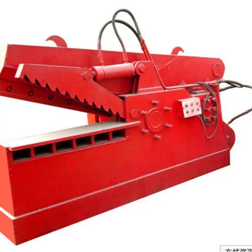 GQK-320锚索切断器 数控全自动锚索剪切机 矿用液压钢丝绳切断器