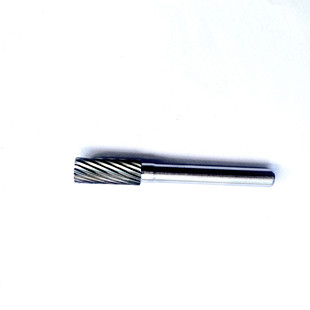 Hard tungsten steel tungsten carbide manufacturers A- type cylindrical 8mm grinding electric grinding accessories tool alloy rotating file