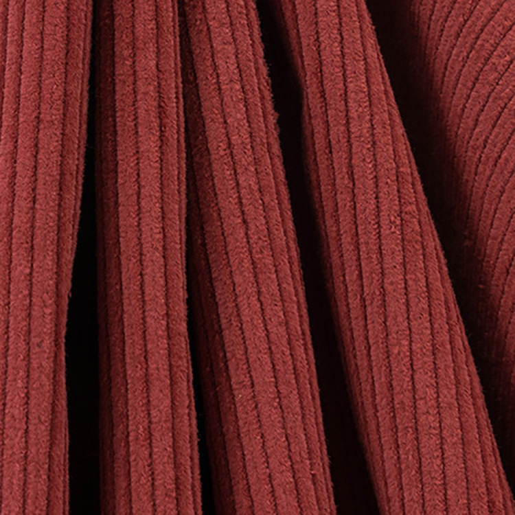 Fabricante al por mayor de tela de fibra de algodón 100% pantalones de tela
