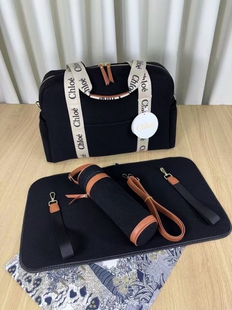 ヨーロッパ新製品夏旅行子育て軽量大容量トラベルバッグ母子トレーラークロスボディママバッグ|undefined
