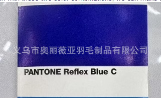 60g/ 2m 로얄 블루 카드 ReflexBluc