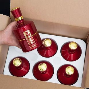 ��ƿ��ƿһ���b�´ɲ����ѲؾƉ�500ml�¹���ץƿ���f��ĭ�b���]