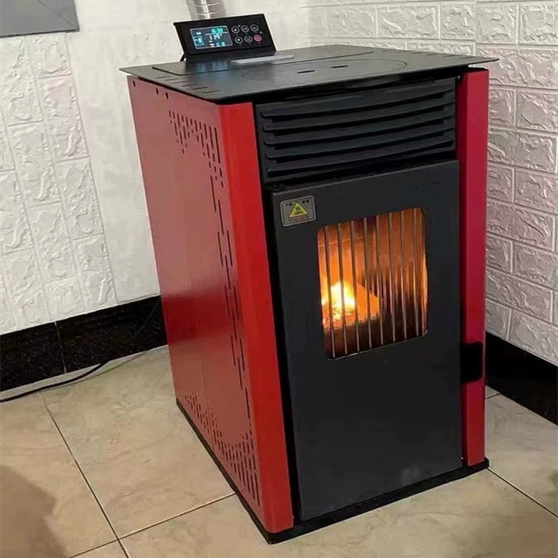 Биологическая печь Небольшая бытовая комнатная бездымная дровяная печь для обогрева интеллектуальная печь