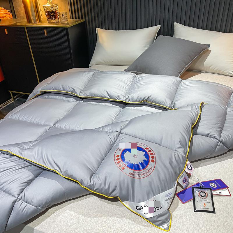 新型羽毛布団 春秋冬用 綿100% ホテル仕様 綿布団芯 保温掛け布団 ギフト 卸売 保温神器