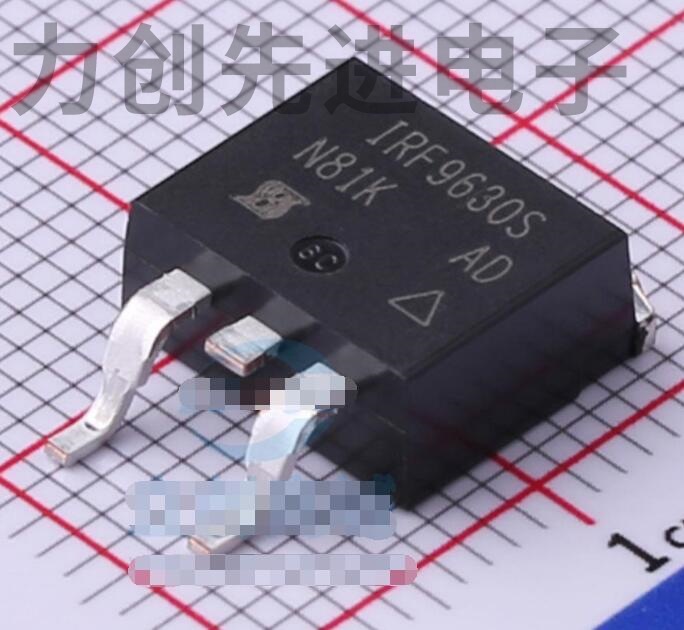 IRF9630STRLPBF 封装 TO-263-3 MOS场效应管