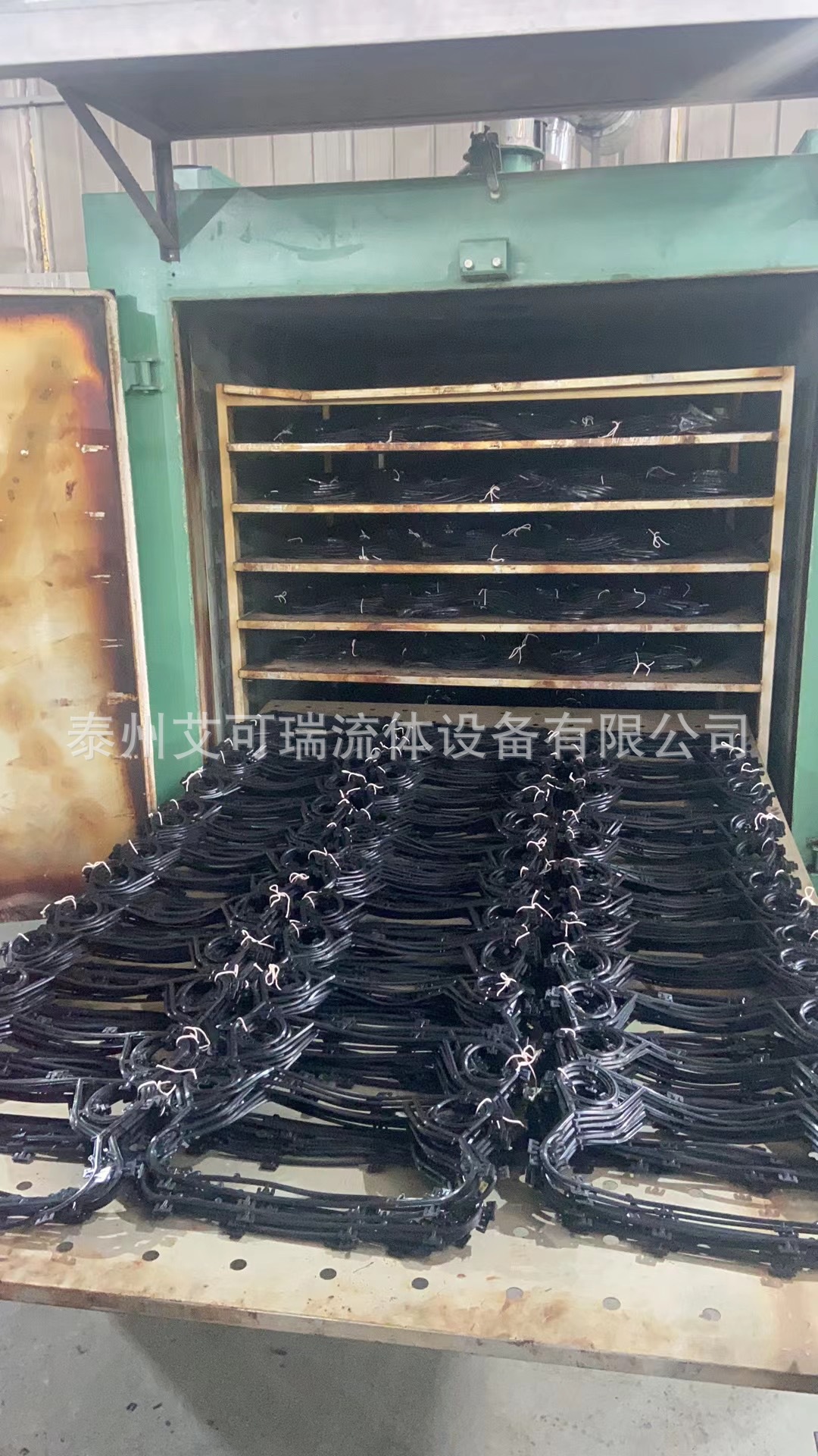 艾可瑞 给水泵板式冷油器M6-MFM M10-MFM密封垫片 冷却器胶垫