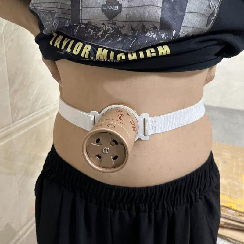 Elastic Moxibustion Bandage Strap for Moxa Box Holder Adjustable Fixing Band specifications