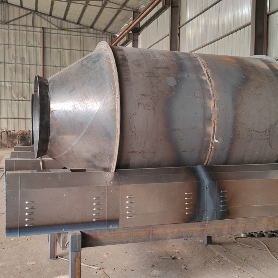 Изготовление расширенных смесителей для кошачьих и домашних животных смесителей JZC-барабанный мобильный смеситель