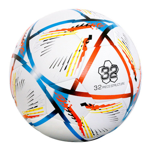 5th PU Brazil Football Match Hot Fit Wholesale 4th Children Kindergarten Primary School Adult Genuine Leather Football