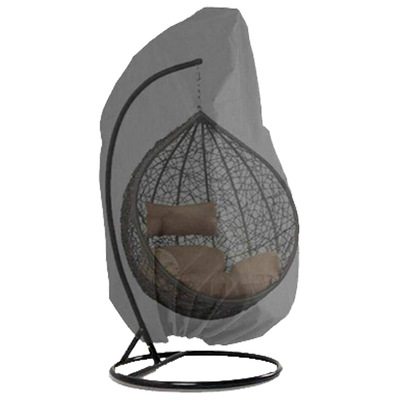 customized oxford courtyard Terrace Egg chair Swing Best Sellers outdoors waterproof dust cover Hanging basket