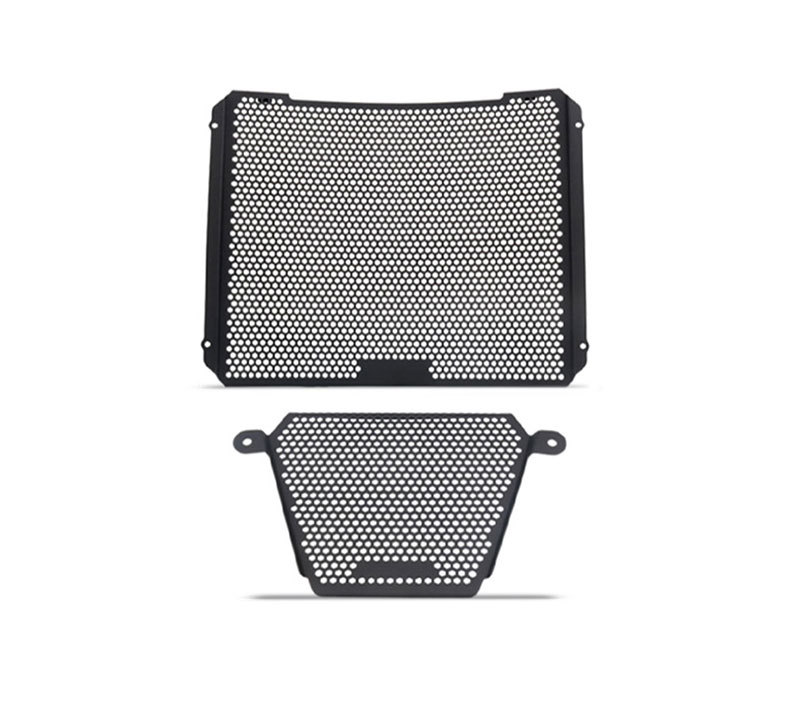 Suitable for Suzuki Gsx-R1000 2017-2020 Modified Engine Water Tank Net Protective Cover Radiator