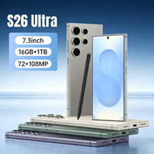 S26 Ultra�����֙C16+1T6.9Ӣ�������5Gһ�w�C�羳�¿������֙C