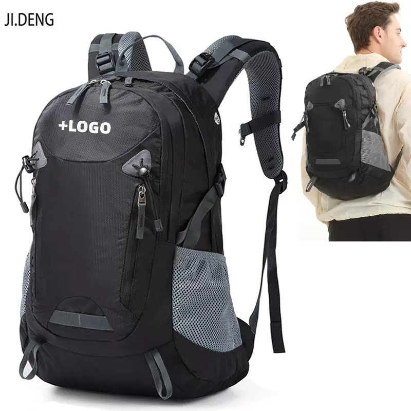 跨境登山包 户外大容量双肩包徒步旅行运动包越野多功能礼品 背包