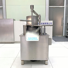 Y达瑞宝圆盘切片机 白萝卜牛肉切割设备新鲜肉类或冷冻食品切片机