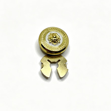 �ڹ��װ�ο� button cover ����񻨰���ʨ��ͷ��װ�� ��ͭ���