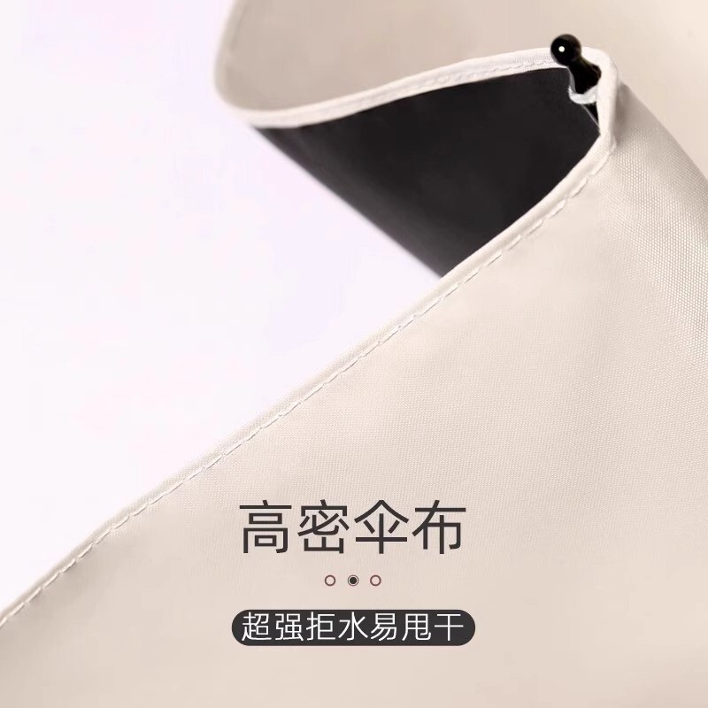 晴雨三折伞8骨多规格可选|undefined