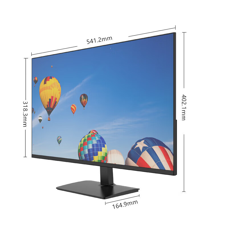 Lenovo Heretic Lcd Desktop Display S24Hv-E 23.8inch Hdmi+Vga Interface