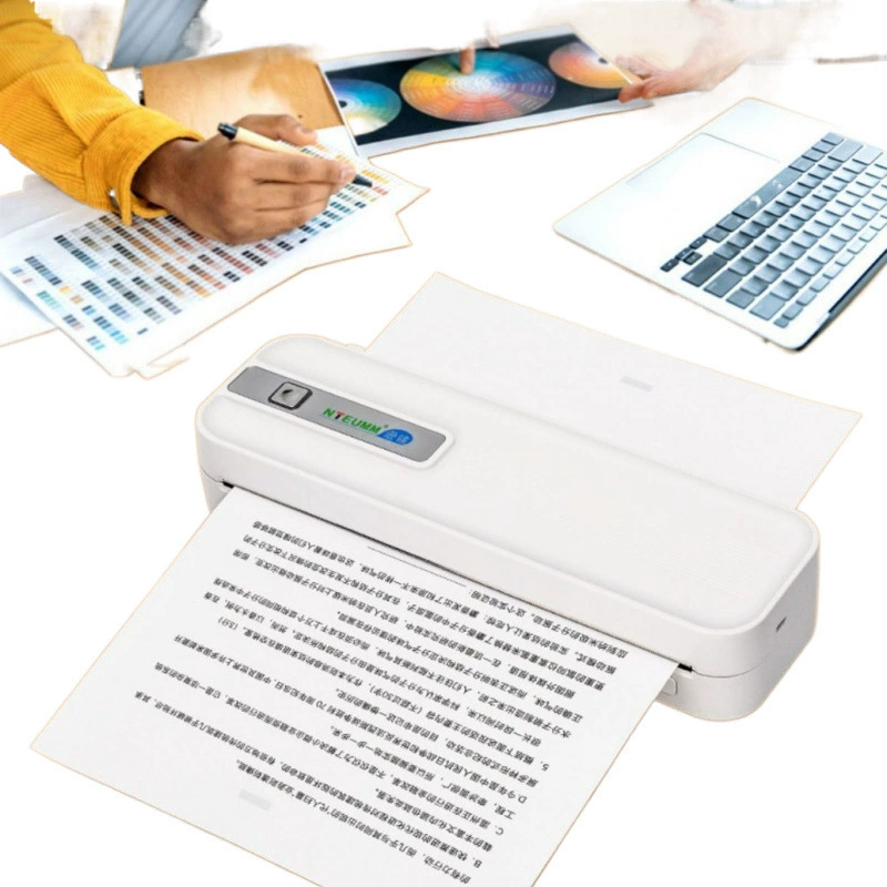 Handheld printer, (Cross-border trading), bluetooth, 4