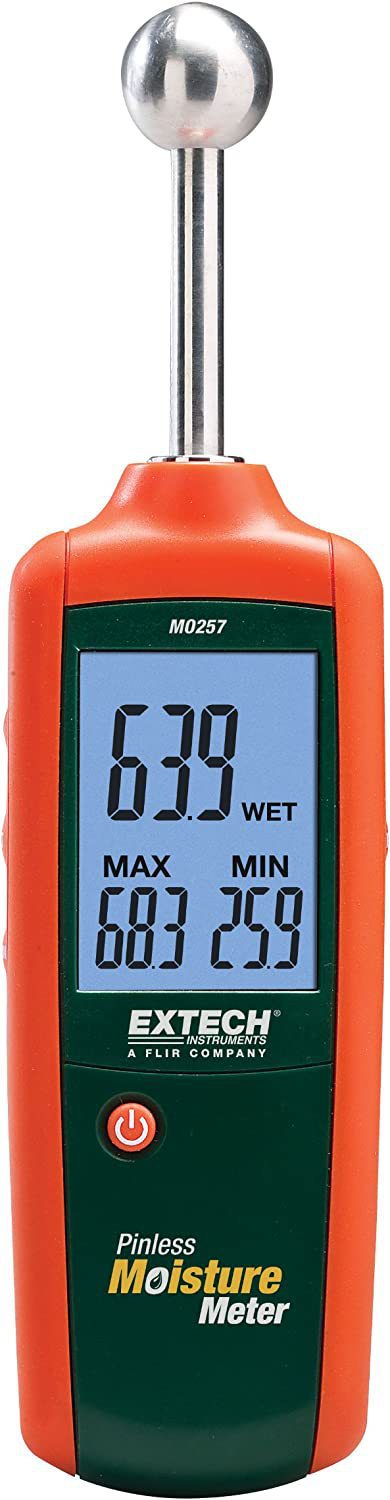 Extech 无针水分仪 MO257
