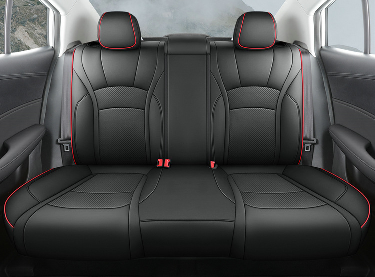 2023 Roewe I5 Special Car Cushion Seat Cover Fully Encloses Special Car Four Seasons Seat Cover Qi Yun