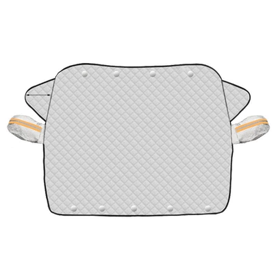 Cover, Sunshade Cloth, Anti-Frost and | Car snow shield