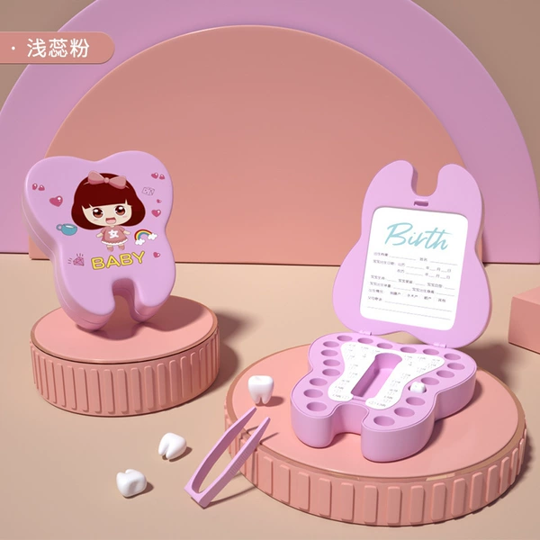 Pink girl