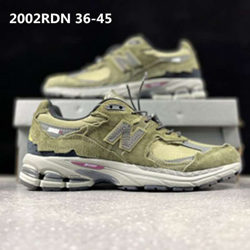 莆田シューズ 純正nb2002r レトロ メンズ＆レディースシューズ ファッション ダッドシューズ カジュアル スポーツシューズ 軽量 厚底|undefined