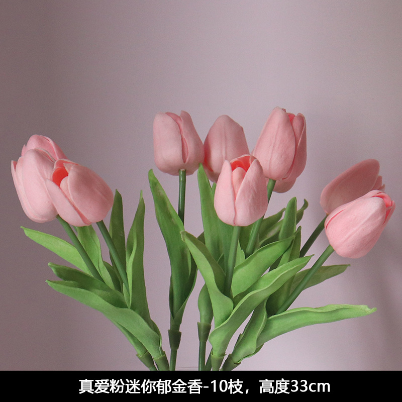 小号粉10枝