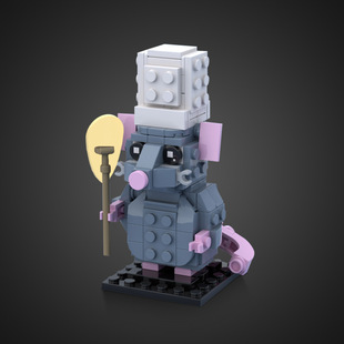MOC-225657 ��������-��������eľ���Remy the Rat�F؛һ�����l