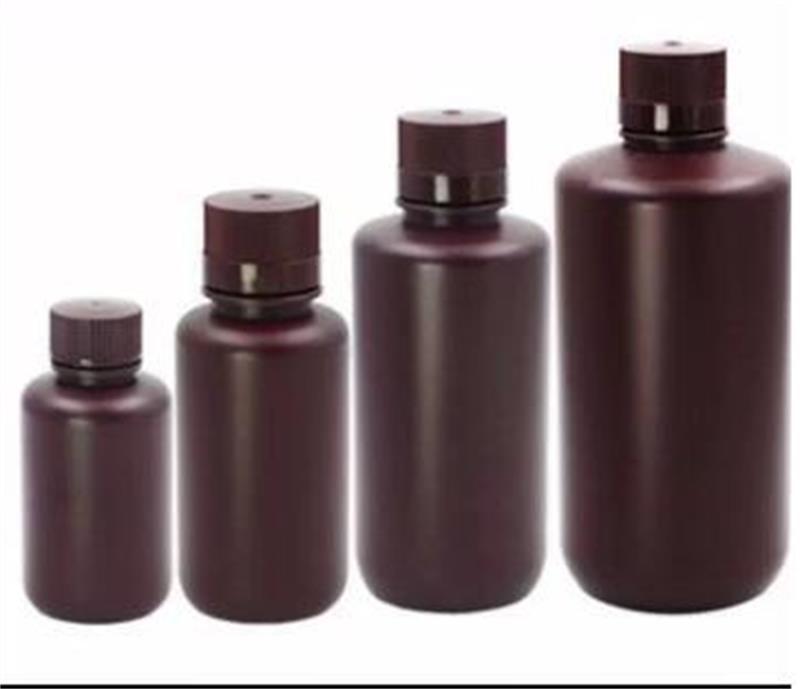 HDPE试剂瓶/PE样品瓶 小口 型号BH46-500ML 库号M61897