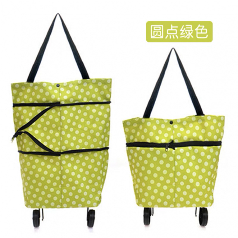 Carrito de compras portátil, carro de compras plegable universal, carro de compras con ruedas, remolque de mano para el hogar.