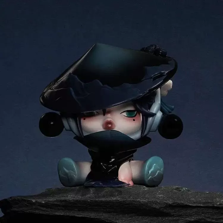 Pop Mart передовая мама слива серия blind box sp11 поколение модная фигурка-украшения для девочек и детских игрушек