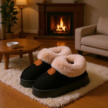 2025�¿�����Ь���l������ů��ʺ��ëë�qѩ��ѥ��Ů��