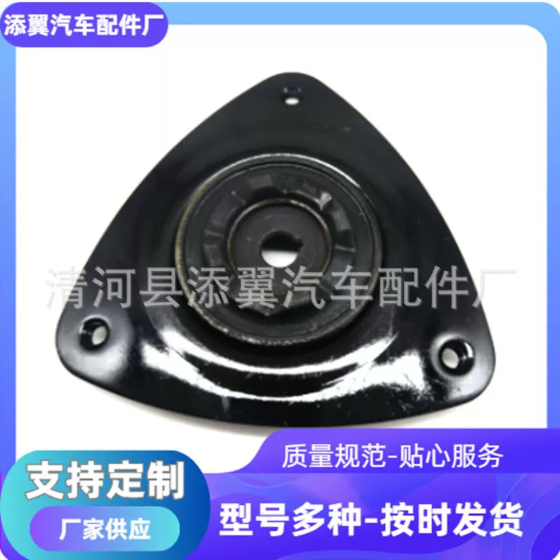 厂家供应适用日产奇骏前减震器顶胶54320-6RA0A