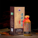 贵州老窖白酒整箱酱香型酒水批发53度礼盒装厂家直供酱酒瓶装纯粮