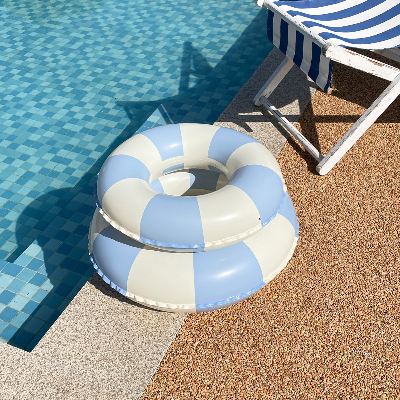 210g Weight Swim Ring Type of Swimming Accessories 1 Piece Quantity PVC Material Color Block, Solid Color Pattern Kid'S Gender Cute Style Cute Color Block Solid Color PVC Swim Ring Swimming Accessories 1 Piece 30