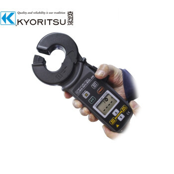 克列茨 钳形接地电阻测试仪 KEW4200数字钳形接地表无需接地桩