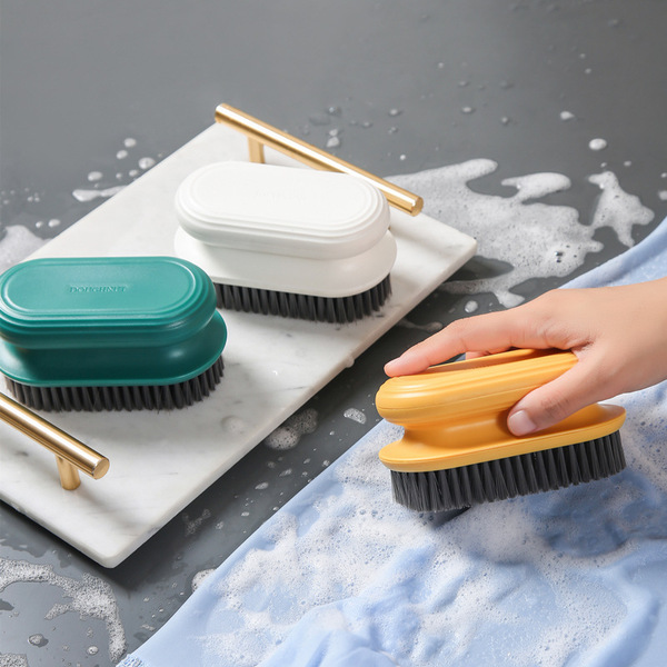 Harmless creative cute brush soft-bristled for home use for laundry