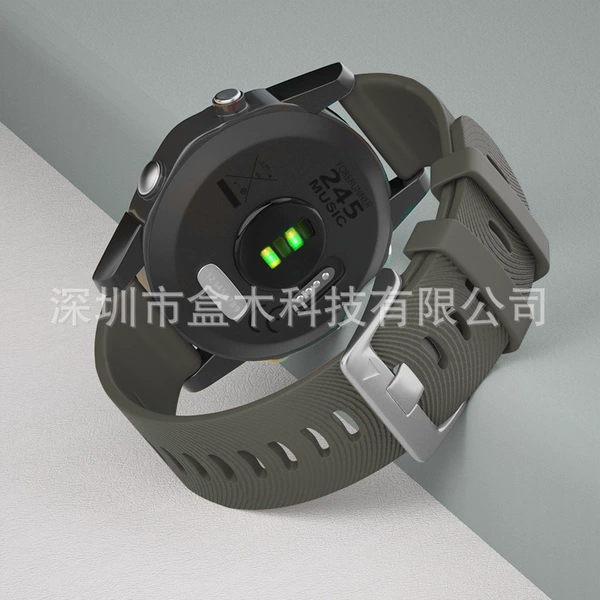 Gray [Original steel buckle]