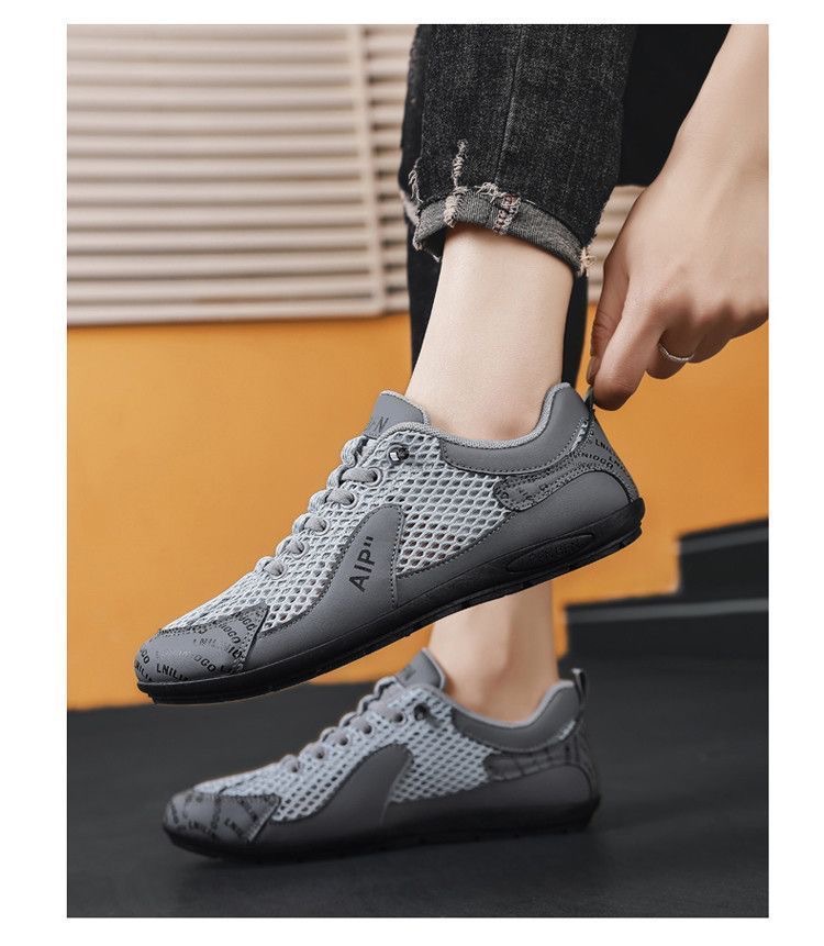 2026 Summer New Breathable Mesh Casual Sports Lightweight Soft Sole Trendy Color-Block Men's Shoes_vogvips.com