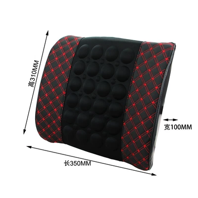 Lumbar Cushion Seat Backrest Lumbar – Waist support