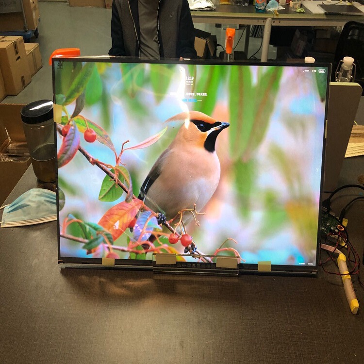 LG 27inch 4K Hd Lcd Screen LM270WR9-SSA1 /Z1 New Original PacKage a Gauge