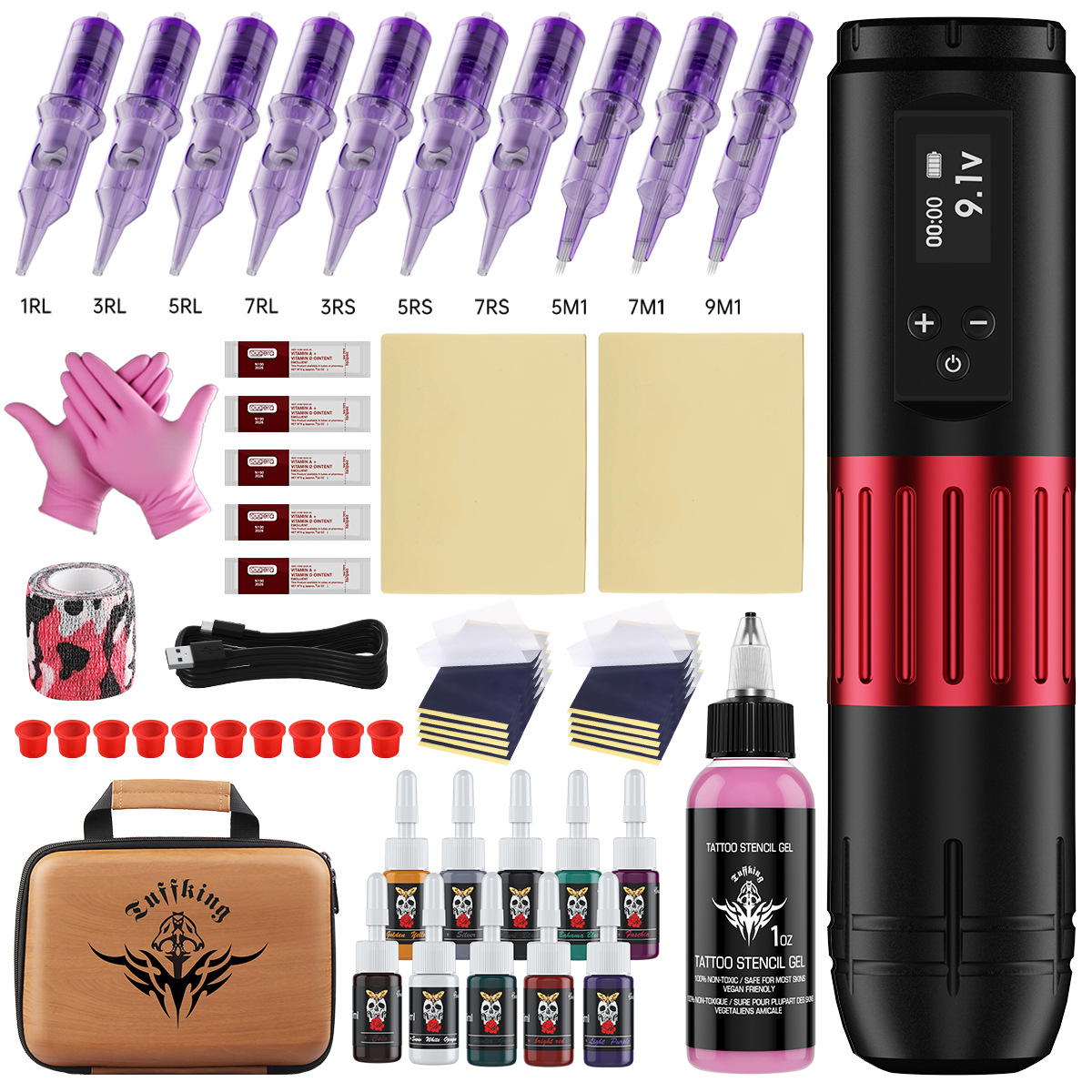 치얀 지샤 [세트 즐겨라]