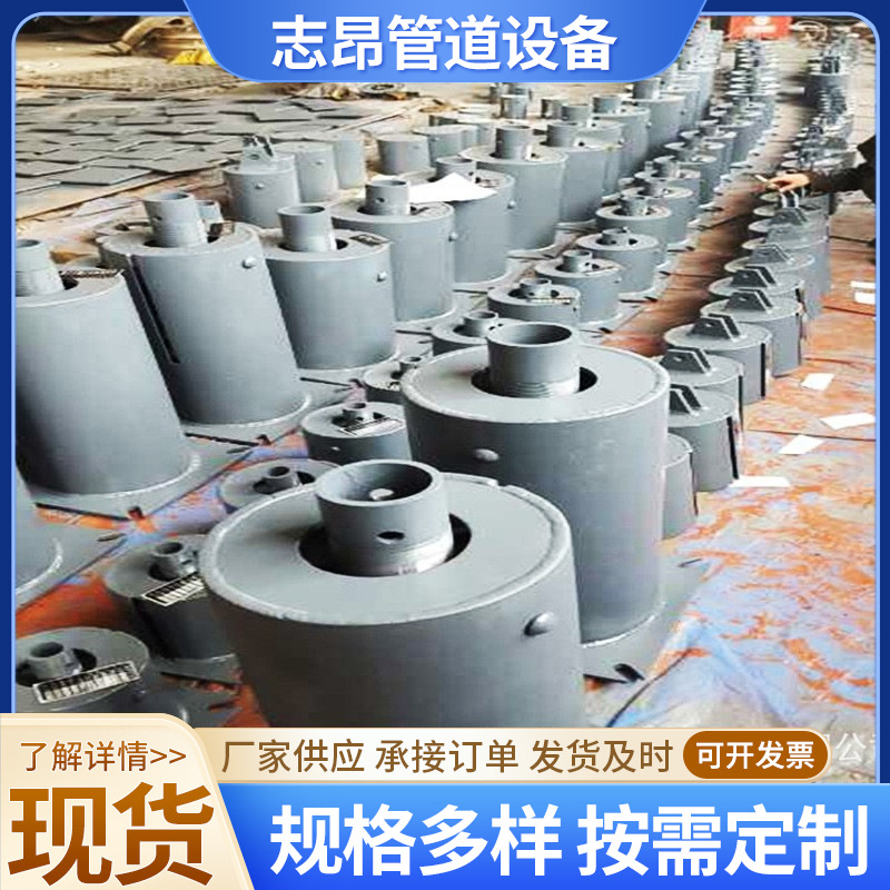 厂家制作  T4型弹簧支架  T1-T2-T3型弹簧吊架