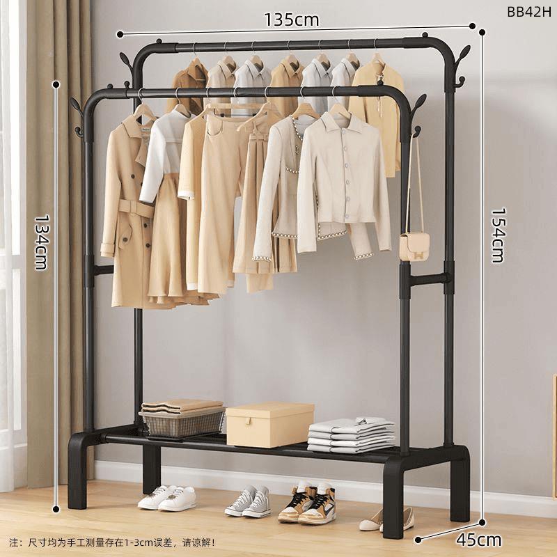 럭셔리 모델-130 더블폴 블랙