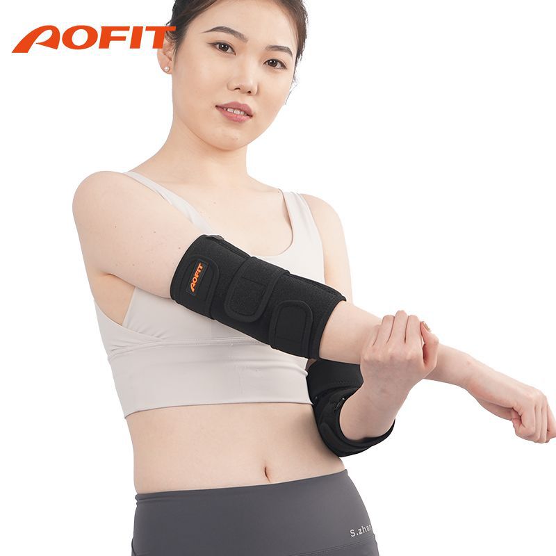 Almohadilla de codo deportiva protectora engrosada baloncesto fútbol voleibol patinaje sobre ruedas equipo de protección antebrazo codo cálido hombres y mujeres brazo protector manga