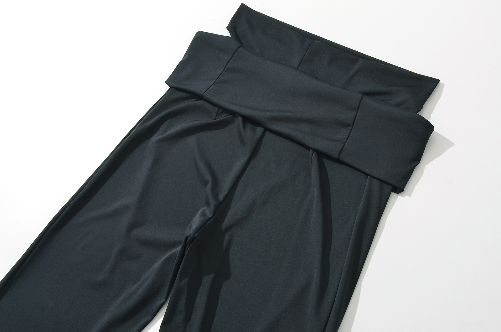 Abbigliamento donna 2024 estate nuovo stile vita cava taglio pantaloni elastici slim fit_voghion.com