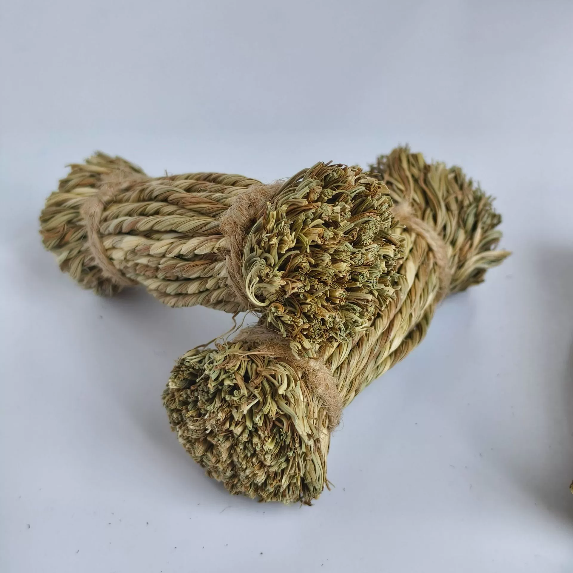 Настроить | Кросс-бордерные украшения из соломенной веревки, набор сухих веток, натуральные украшения из соломенной веревки, сухоцветы, детский сад, детские поделки своими руками