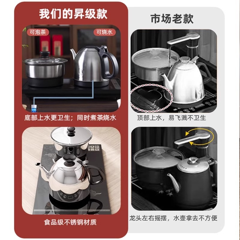 Mueble de té, mesa lateral, sofá simple, mesa auxiliar, mesa de café pequeña, estante para balcón móvil, mesa de té para la sala de estar, mesa de té pequeña para el hogar